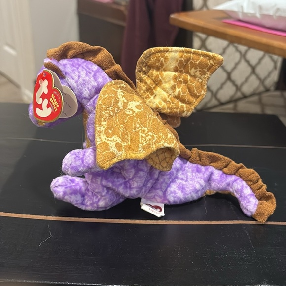 Beanie Babies TY 2003 Legend Dragon - Picture 4 of 8